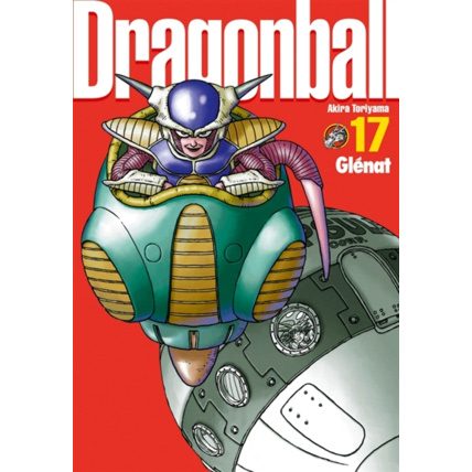Avis Dragon Ball perfect edition - Tome 17 GLENAT 1