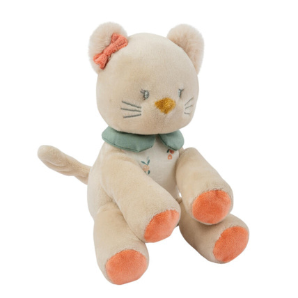 Avis Mini peluche chat Lana Mila, Zoe et Lana NATTOU 1