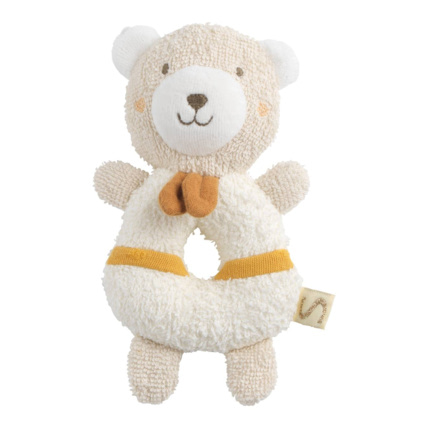 Avis Hochet en coton bio Sauthon 1