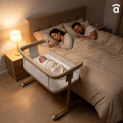 Avis Mini berceau cododo ASALVO 3