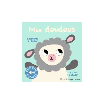 Avis Livre sonore Mes doudous GALLIMARD JEUNESSE 1