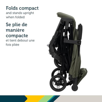 Avis Poussette Soko SAFETY 1ST 5