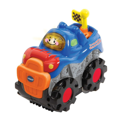 Avis Tut Tut Bolides - Maxou, le bolide écrase-tout VTech 1