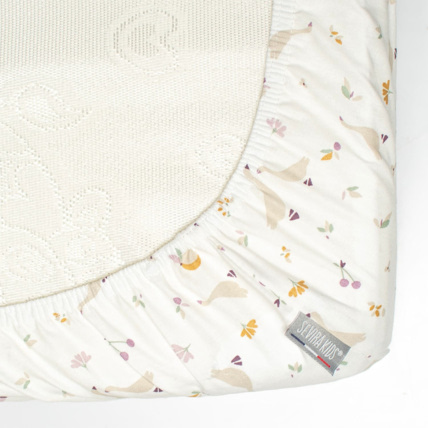 Avis Drap-housse en coton, Sidonia Sevira Kids 4