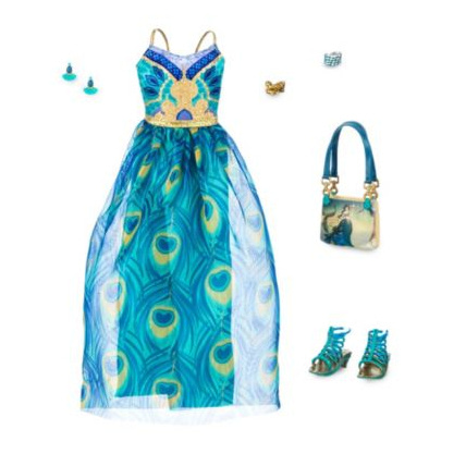 Avis Ensemble de mode pour poupée ily 4EVER inspiré de Jasmine - Aladdin DISNEY 1