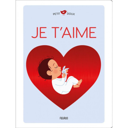 Avis Livre Je t'aime FLEURUS 1