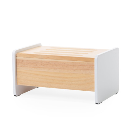 Avis Marchepied en bois Childhome 1