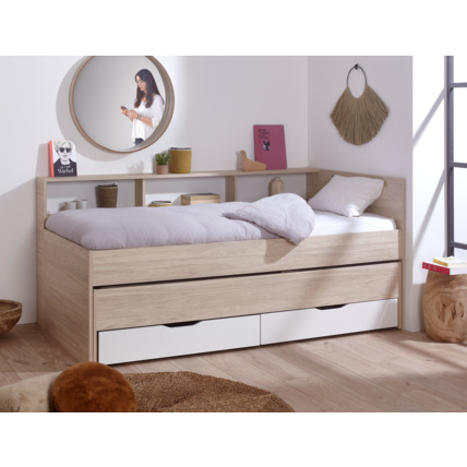 Avis Lit gigogne Wallis avec rangements CHAMBREKIDS 2
