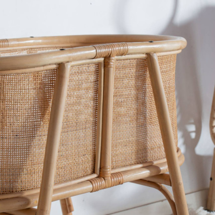 Avis Berceau à bascule Rinca Saudara Collections 3