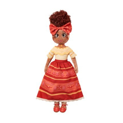 Avis Poupée de chiffon Dolores - Encanto - la fantastique famille Madrigal DISNEY 1