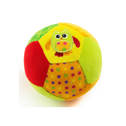 Avis Petite balle hochet Ziboux  FORMULA BABY 1