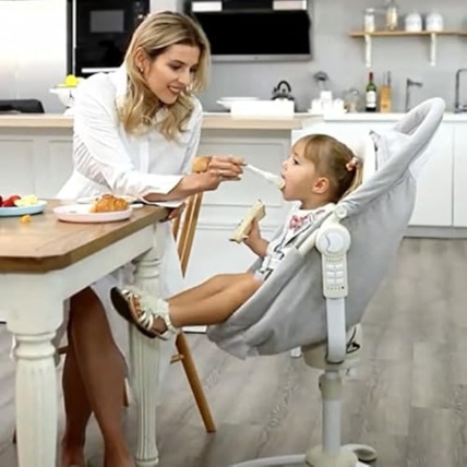 Avis Balancelle LOUNA 4 en 1 Multifonction BEBE2LUXE 2