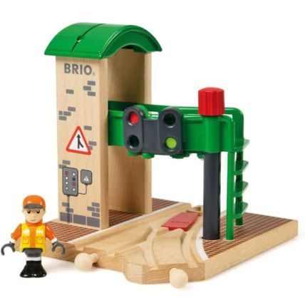 Avis Station de contrôle et daiguillage BRIO 1