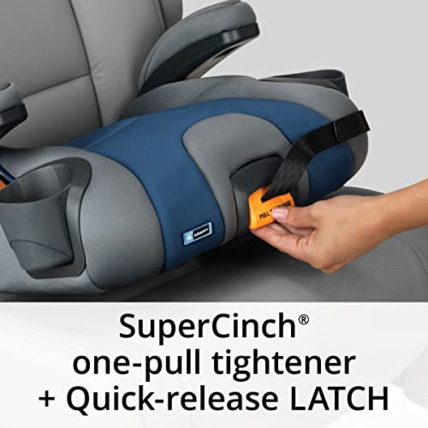 Avis Siège auto rehausseur 2 en 1 KidFit Adapt Plus  Chicco 6