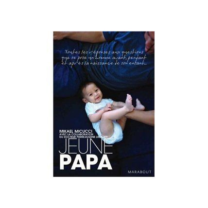 Avis Le Guide du jeune papa EDITIONS MARABOUT 1