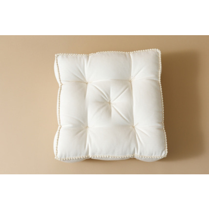 Avis Pouf Matelassé Mon Lit Cabane 4