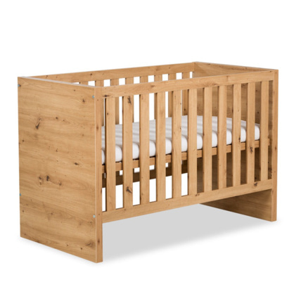 Avis Lit bébé évolutif avec barrière de sécurité AMELIA  Mon Mobilier Design 6