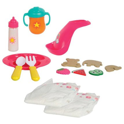 Avis Set pour poupée - Tout pour déjeuner CERISE ET CAPUCINE 1