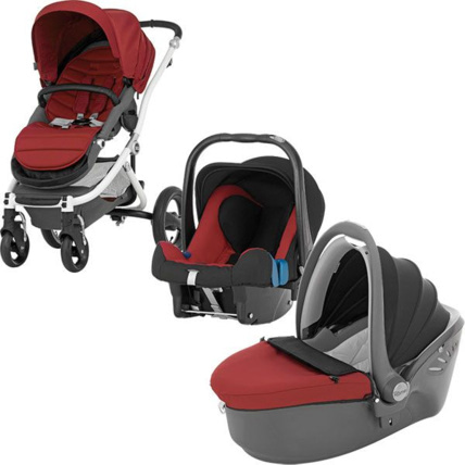 Trio top britax romer
