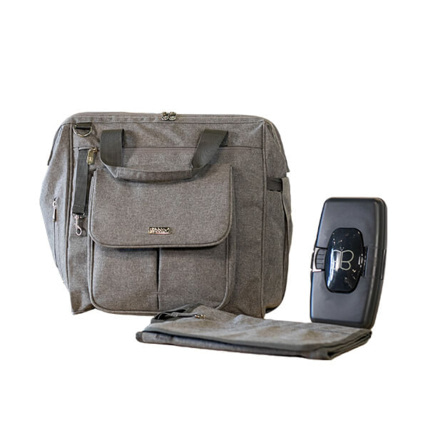 Avis Sac à langer avec accessoires - Metrö Bblüv 3