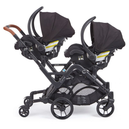 Avis Poussette duo évolutive Curve + 2 Coques Avionaut Pixel CONTOURS 3