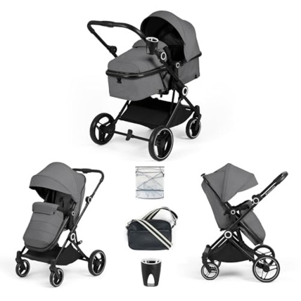 Avis Poussette 2 en 1 Atom Ickle Bubba 1