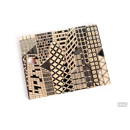 Avis Jouet en bois - Puzzle Ville Mon Lit Cabane 3