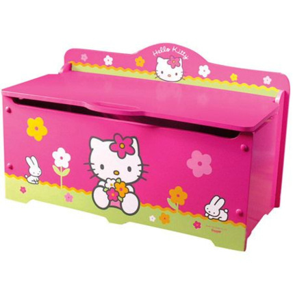 Avis Coffre à jouets Hello Kitty FUN HOUSE 1