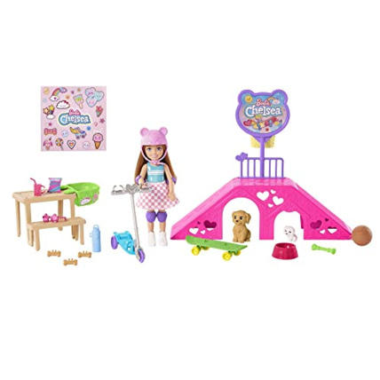 Avis Barbie - Coffret Chelsea BARBIE 1