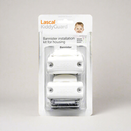 Avis Kit d'installation rampe côté boitier KiddyGuard LASCAL 1