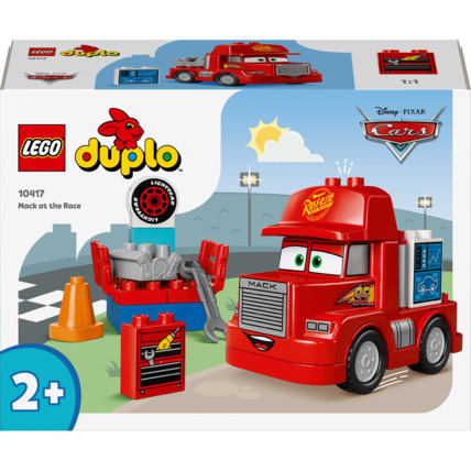 Avis Mack à la Course Duplo LEGO 1