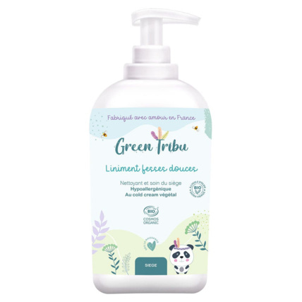 Avis Liniment fesses douces Green Tribu 1