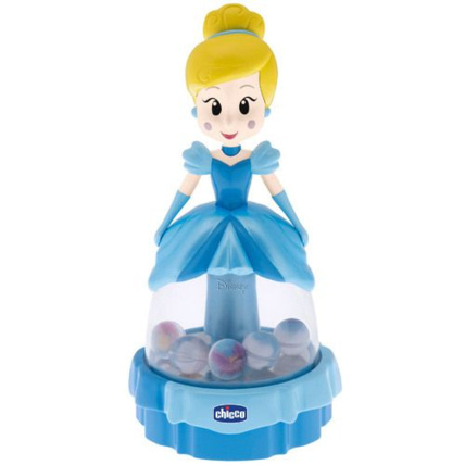 Avis Toupie danseuse Cendrillon Chicco 1