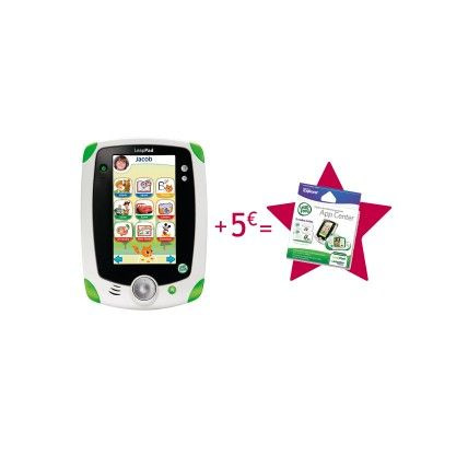 Avis Tablette enfant LeapPad LEAPFROG 1