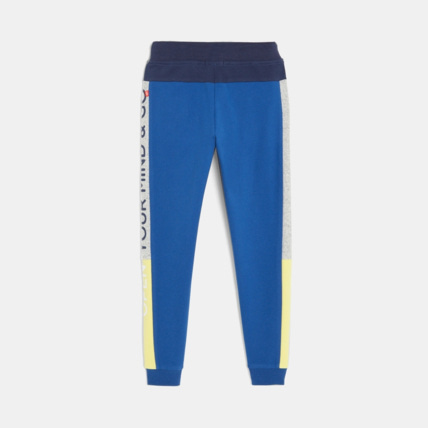 Avis Pantalon de jogging bleu garçon OKAIDI 4