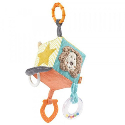 Avis Cube d'activités Funky Friends BABYSUN 2