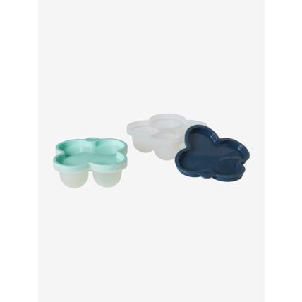 Avis 2 pots de conservation en silicone Vertbaudet 4