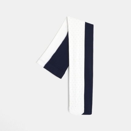Avis Collants en nylon (lot de 2) bleus fille OKAIDI 1