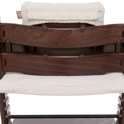 Avis Assise pour chaise haute Stokke Cloudy Rib Oatmeal JOLLEIN 2
