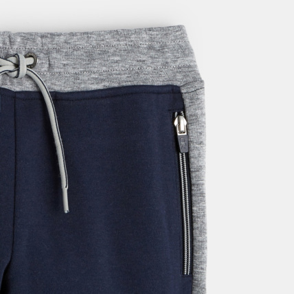 Avis Pantalon de jogging bleu garçon OKAIDI 3
