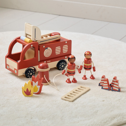 Avis Camion de pompiers en bois Petite Amélie 7