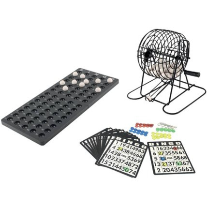 Avis Jeu de société Loto Bingo NOM D'UN PION 1