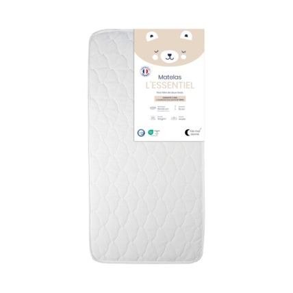 Avis Matelas L'essentiel FEE MOI DORMIR 1