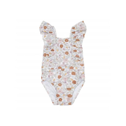 Avis Maillot de bain 1 pièce avec volants LITTLE DUTCH 1