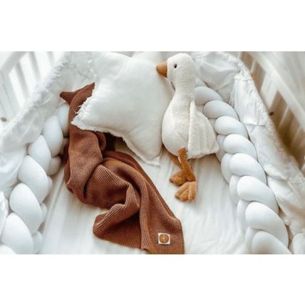 Avis Tour de lit tressé 4 épis Mon Lit Cabane 29