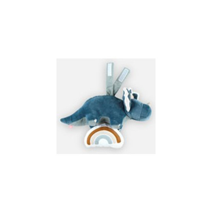Avis Peluche musical Ops en Veloudoux NOUKIE'S 1