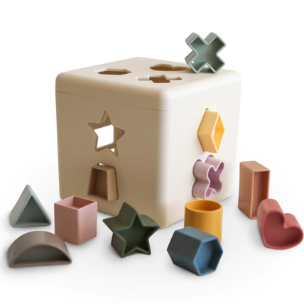 Avis Boîte à formes Shape MUSHIE 1