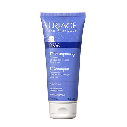 Avis Premier shampooing Uriage 1