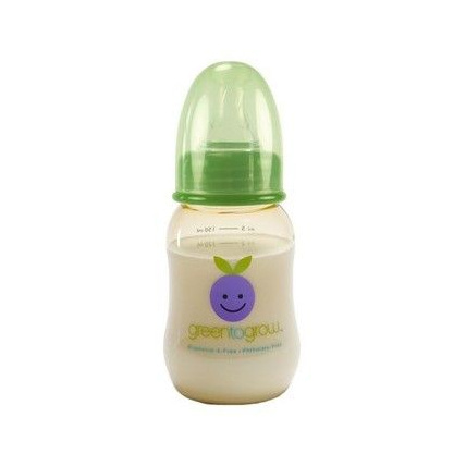 Avis Biberon goulot normal 150 ml GREEN TO GROW 1