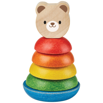 Avis Ours à empiler PLAN TOYS 1